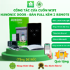 Cửa Cuốn Điều Khiển Từ Xa Qua Điện Thoại Chính Hãng Giá Tốt Màu Đen