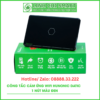 Công Tắc Cảm Ứng Wifi Hunonic Datic 1 Nút, Màu Đen