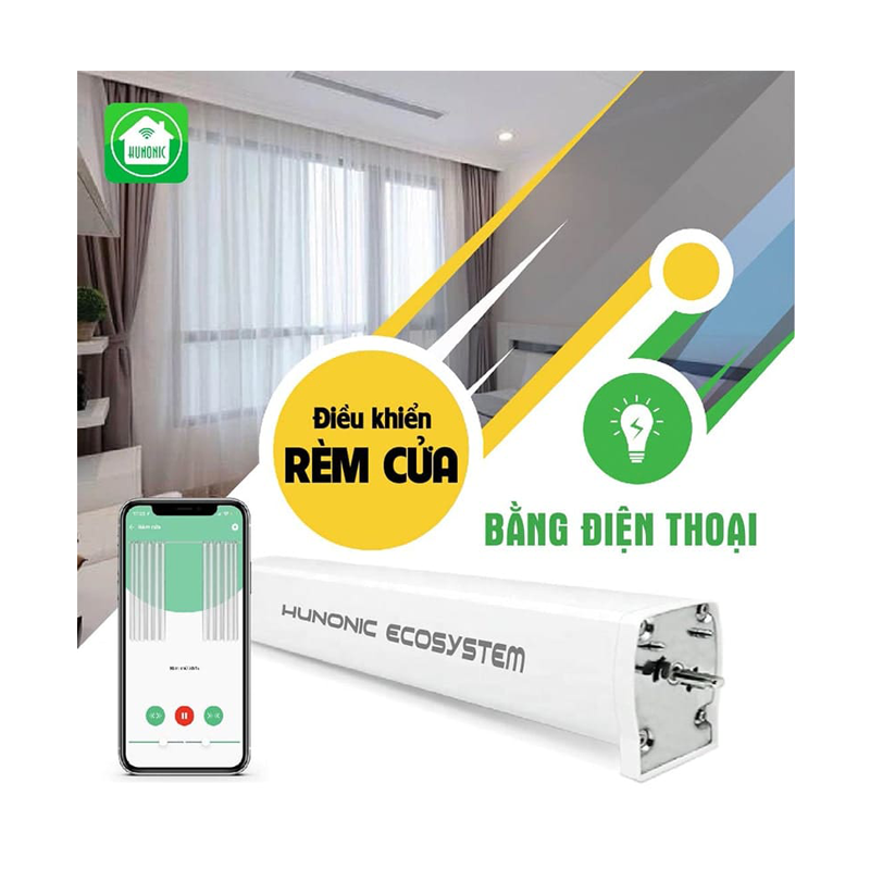 Rèm Cửa Tự Động