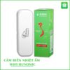 Cảm Biến Nhiệt Ẩm Wifi Hunonic