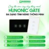 Công Tắc Cảm Ứng Cổng Tự Động Hunonic Gate