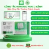 Công tắc điều khiển từ xa Hunonic Mini