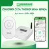 Chuông Cửa Thông Minh HUNONIC NOKA